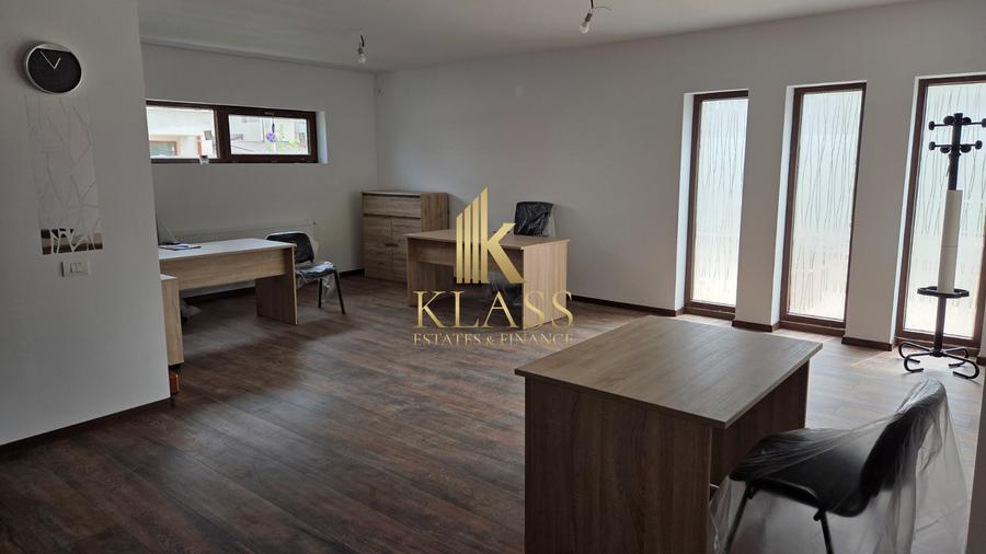 Apartament nou , 4 camere, 115 mp in Otopeni si terasa
