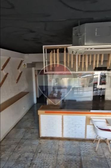 Spațiu comercial de vanzare | vitrina stradala de 3,6 I Dorobanti