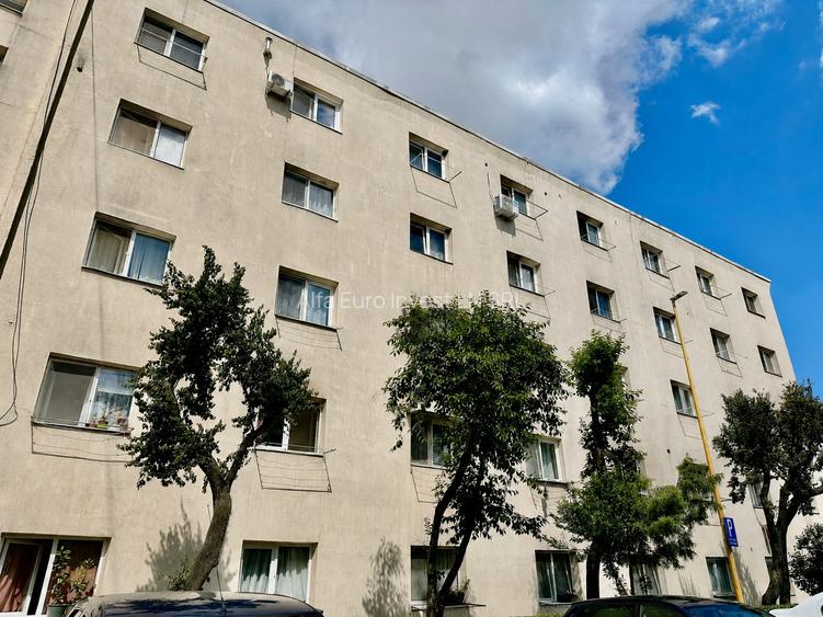 De vanzare garsoniera renovata complet, etaj intermediar, mobilata utilata - 14