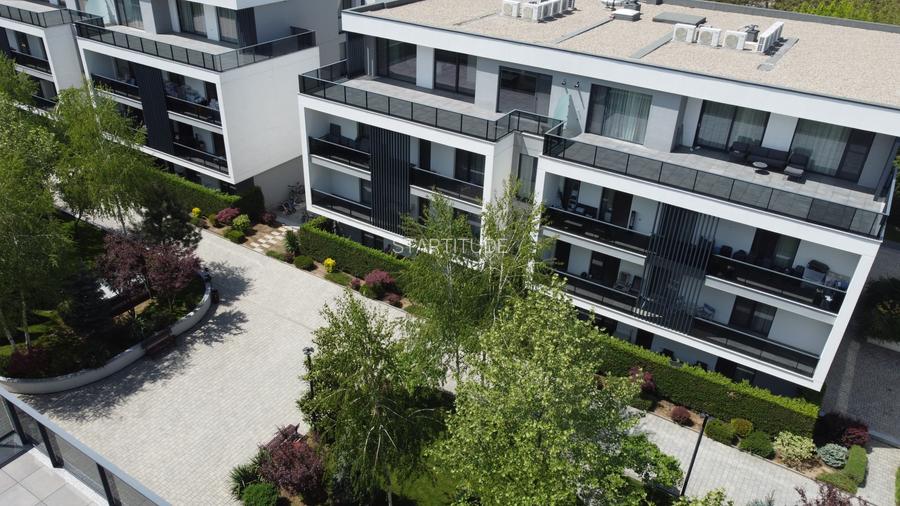 Penthouse Residence5- Oliveto, parcare subterana, curte interioara, comision 0 - 43