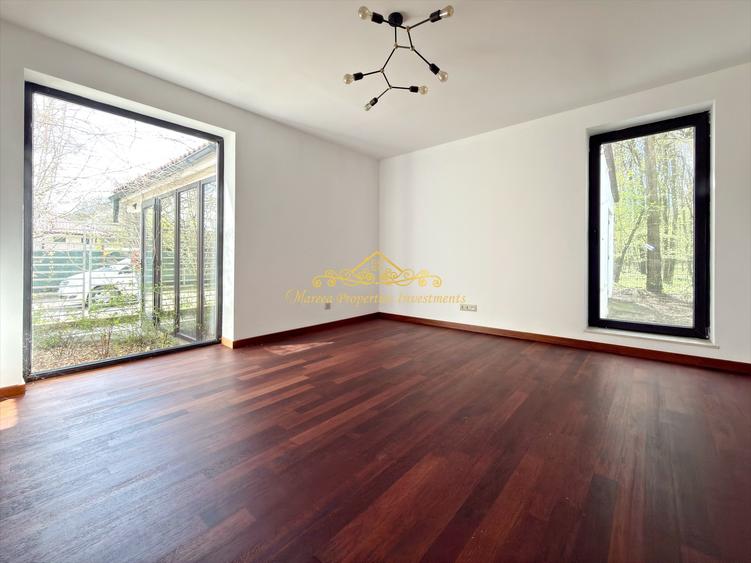 Vila 6 camere Corbeanca, lângă padure, teren 1000 mp