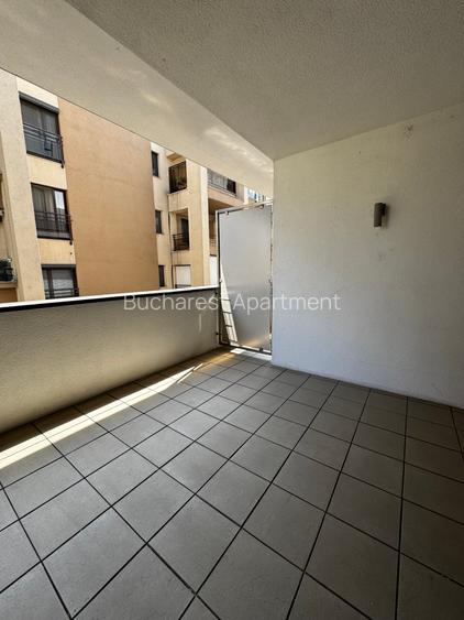 Nordului first line//3-bedroom apartment//terrace//park view - 11