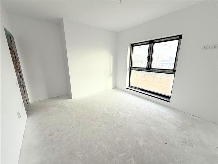 Apartament INTABULAT 3 camere cu balcon si parcare pe Doamna Stanca