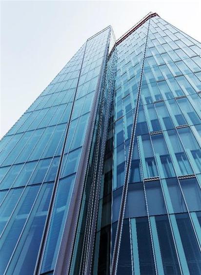 Inchiriere spatii de birouri - Crystal Tower Bucharest