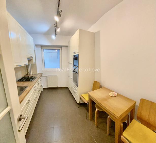 Apartament 4 camere la Parcul Tineretului cu 2 balcoane logie - 3