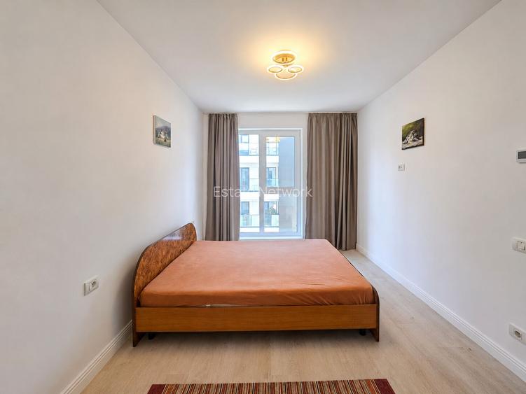 Prima închiriere | 2 camere 61 mp + parcare | MTM Residence Pipera - 5