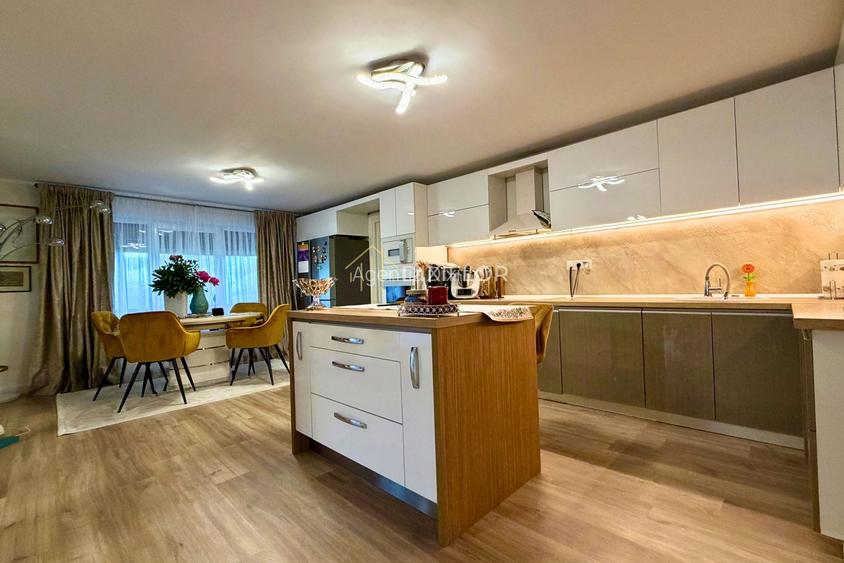Casă pe două nivele | Sânișor | 235.000 € - 5