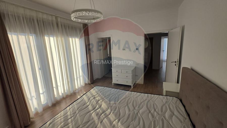 Casă premium 4 camere, complet mobilată și utilată, Tunari - 6