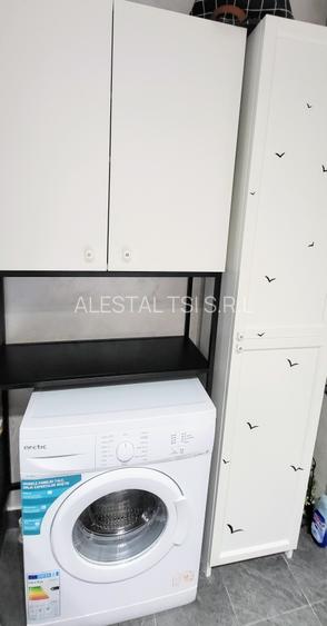 3 camere Titan- Prima inchiriere - posibilitate parcare - 34