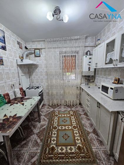 Calea Barladului,2 camere mobilat si utilat, etaj 1
