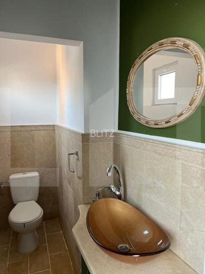 Spatiu de birou, mobilat modern, 150 mp, parcare, zona Complex Mercur - 11