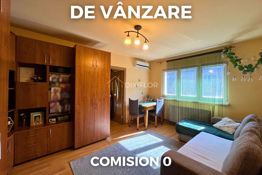Apartament cu 2 camere | str. Aleea Constructorilor | 7 Noiembrie