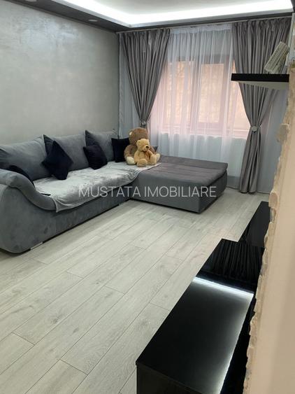 Apartament 2 camere La Cheie, Totul Nou Progresu, etaj 1 - 2