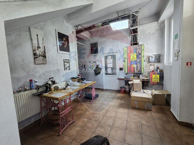 Spațiu comercial de 600mp de închiriat în zona Aparatorii Patriei - 24