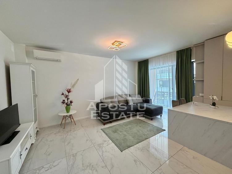 Apartament cu 2 camere de inchiriat, Future Residence, Giroc