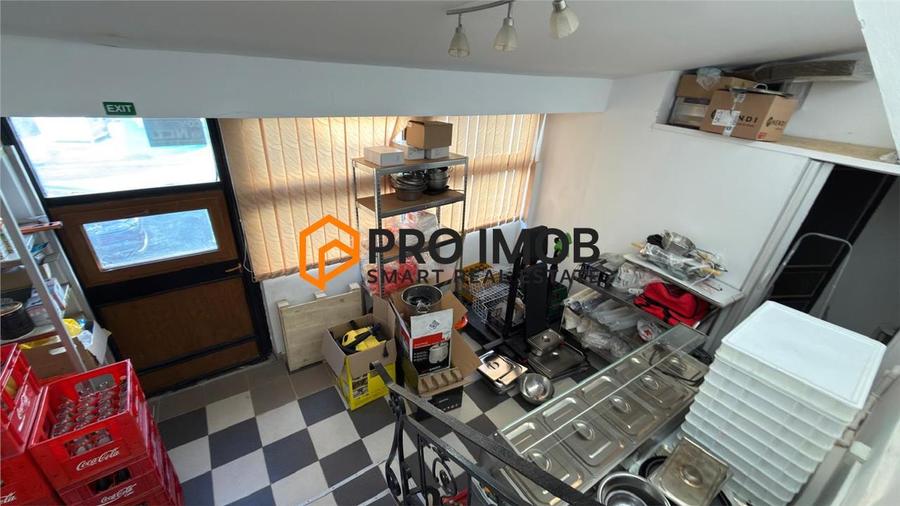 Spatiu comercial zona Centru