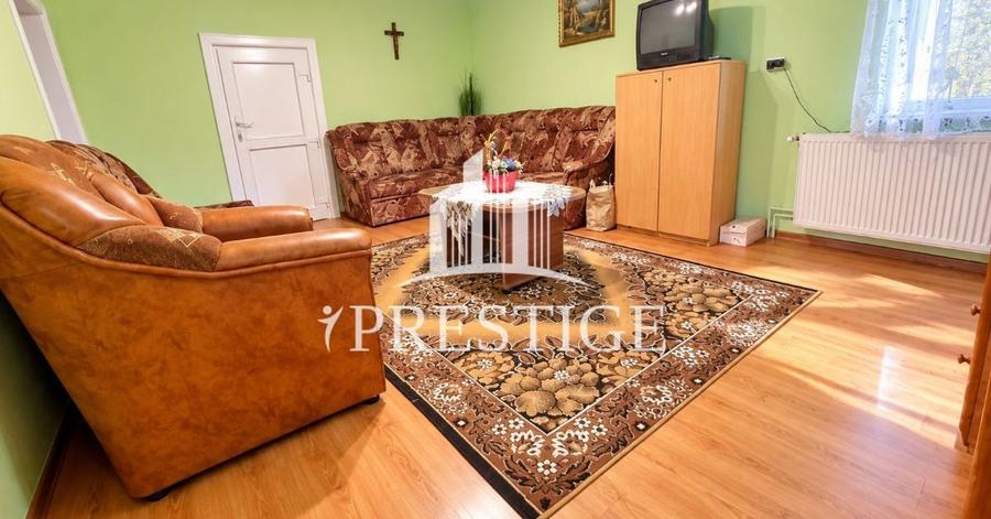 CASĂ DE VÂNZARE | TURNIȘOR, SIBIU | CURTE MARE | GARAJ 2 MAȘINI