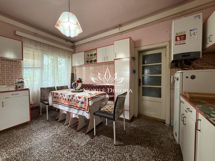Casa spatioasa de 156mp cu 4 camere, teren de 237mp in Buzias - comision 0! - 5