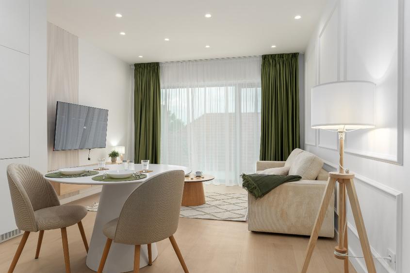 Apartament cu 2 camere de vânzare – Aviatiei Tower