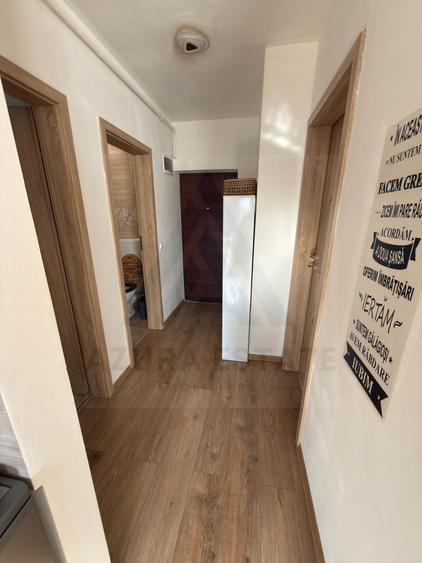 Apartament modern 3 camere balcon 10 mp parcare privata in Terezian