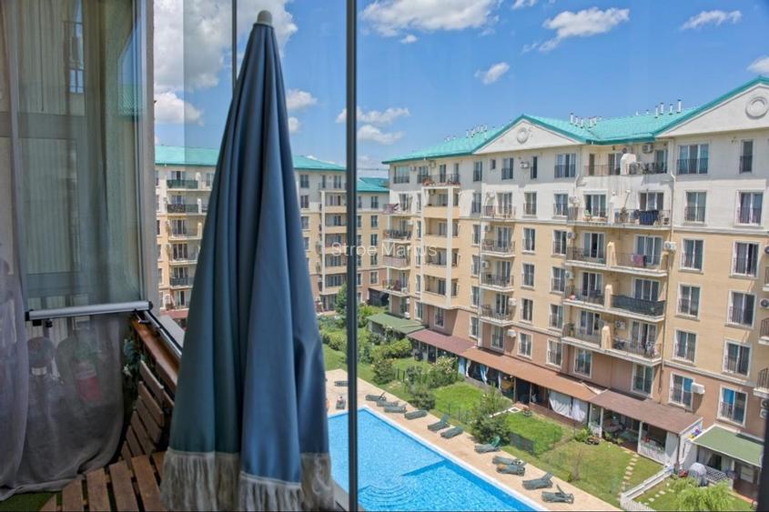 DIRECT PROPRIETAR | COMISION 0% | APARTAMENT 2 CAMERE + PARCARE | VEDERE PISCINĂ - 15