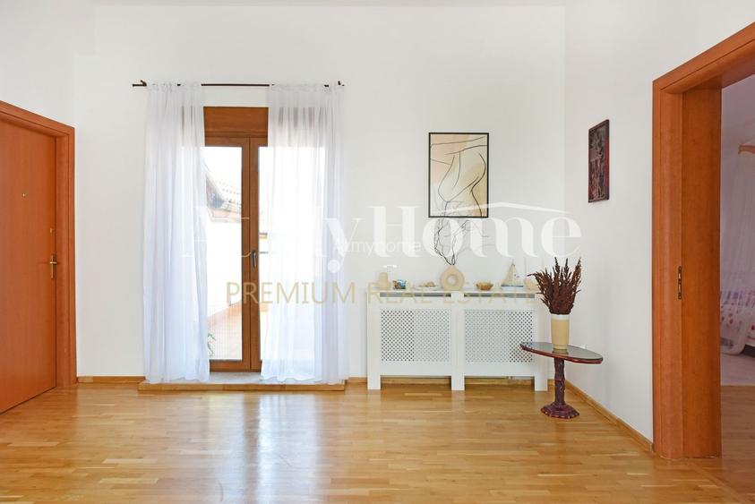 VIla spatioasa cu 6 camere, piscina proprie, 750mp de gradina - 15