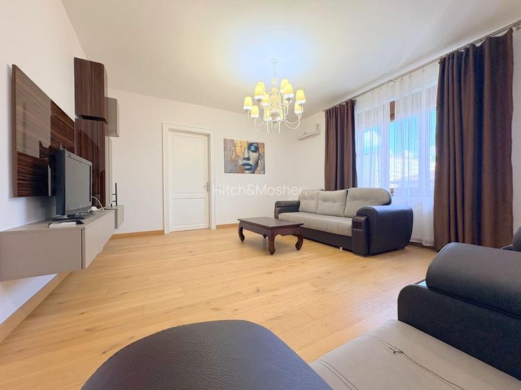 Apartament spatios, etajul 2, amenajat - zona Complexul Studentesc - 3