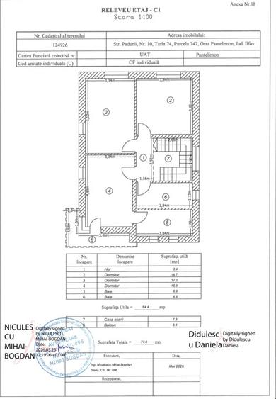 Vila lux, str Pădurii-Lebada, 5 camere, 3 bai, curent 380 kw, COMISION 0padurii