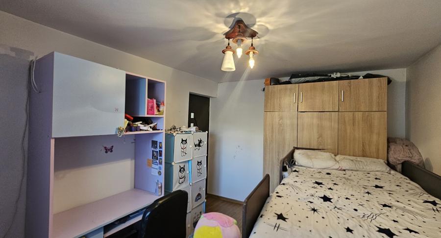 LUICA - TUDOR GOCIU, CASA 3 CAMERE 70 MPU, LOT 140 MP!