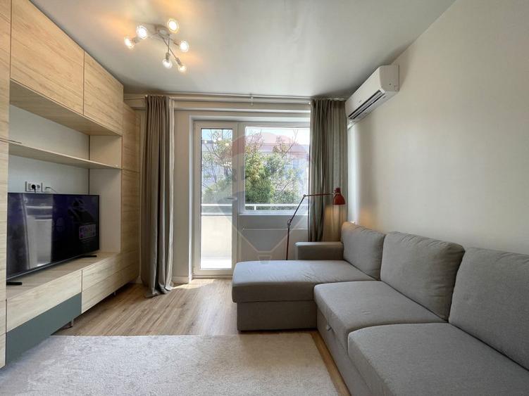 Apartament 2 camere Floreasca, str. Mozart | Prima inchiriere