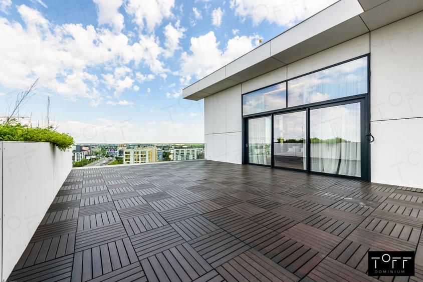Penthouse Exclusivist | Direct Proprietar | Piscină | One Herăstrău Towers