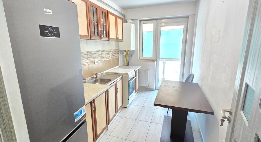 INTABULAT! Apartament 2 camere decomandat, 54 mp, statie autobuz accept CREDIT