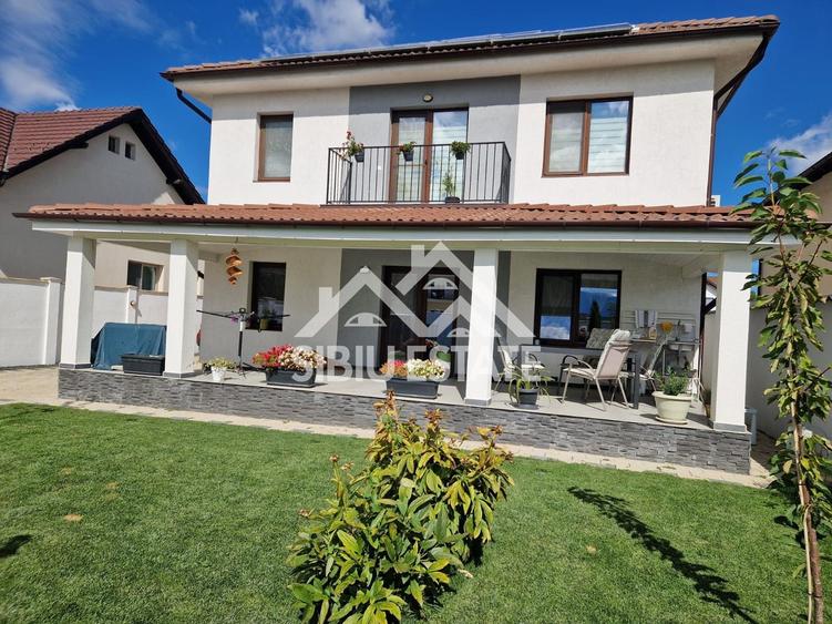 Casa individuala in Cartierul Primaverii Sibiu