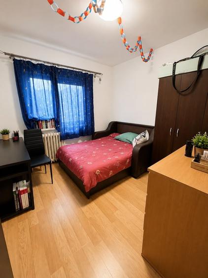 Apartament 3 camere decomandate, 67 mp, aleea Cioplea
