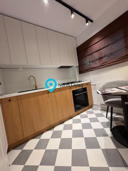 2 camere Premium + Mediteranean + Curte Interioară | Cismigiu