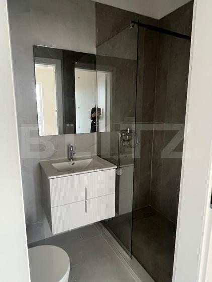 Apartament 3 camere, 2 băi, 2 terase, bloc nou