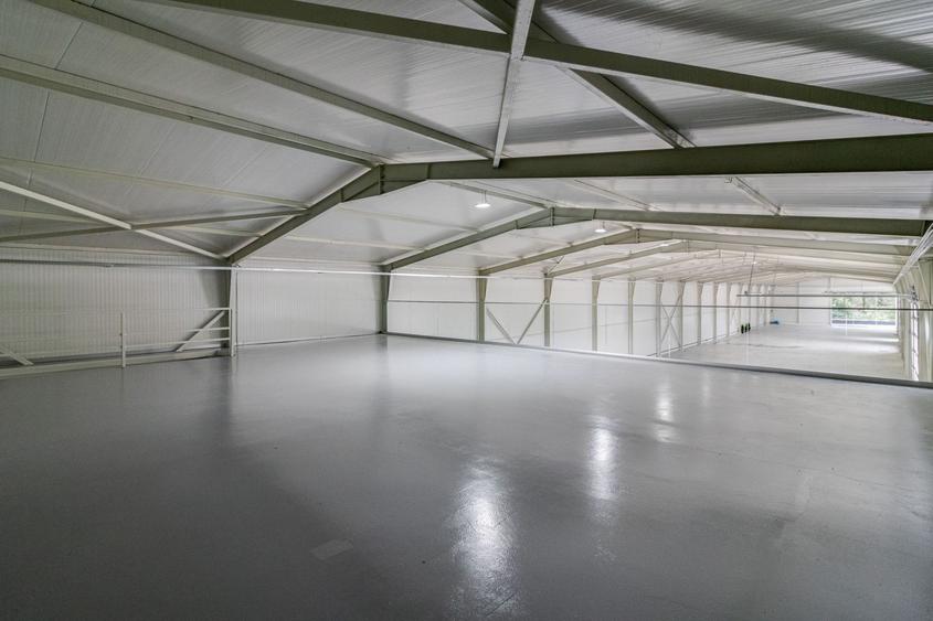 Reprezentanta PREMIUM| Hala Showroom 988mp, locatie exceptionala!
