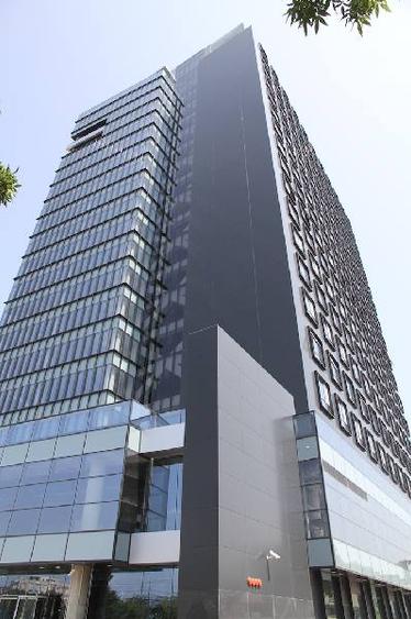 Globalworth Plaza - Nusco Tower, Barbu Vacarescu, 530 - 3881 mp 0% comision!