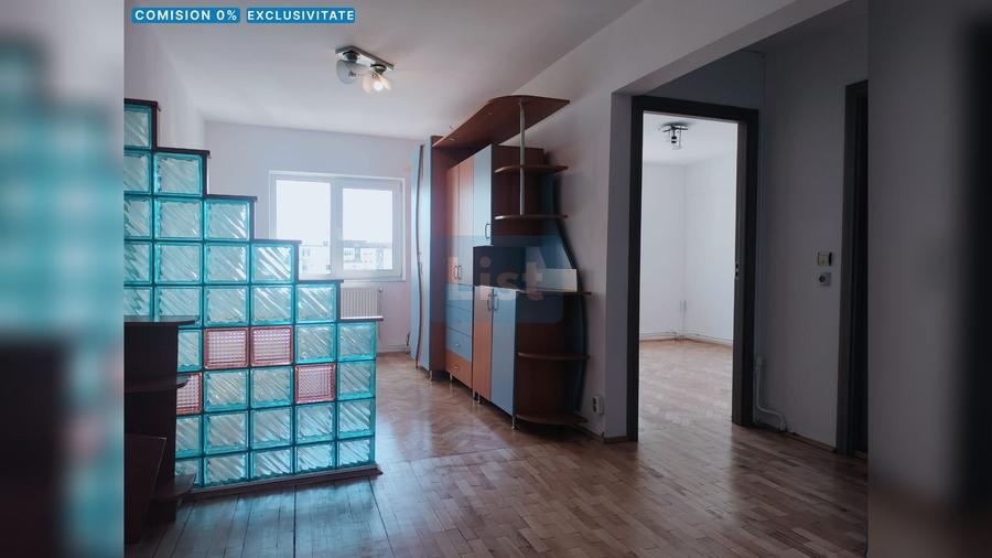 Vanzare apartament 3 camere, Calea Floresti, Manastur┃