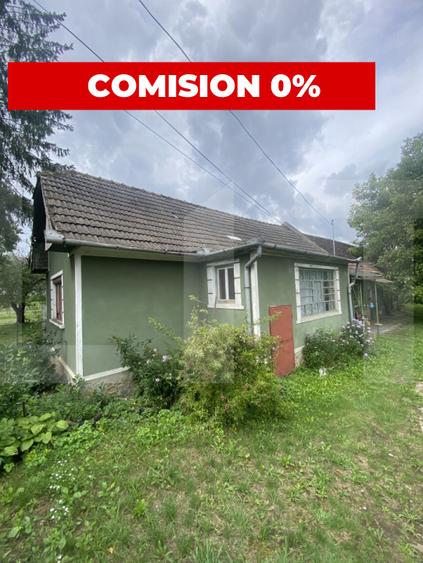 Casă tradițională cu teren generos – Belin