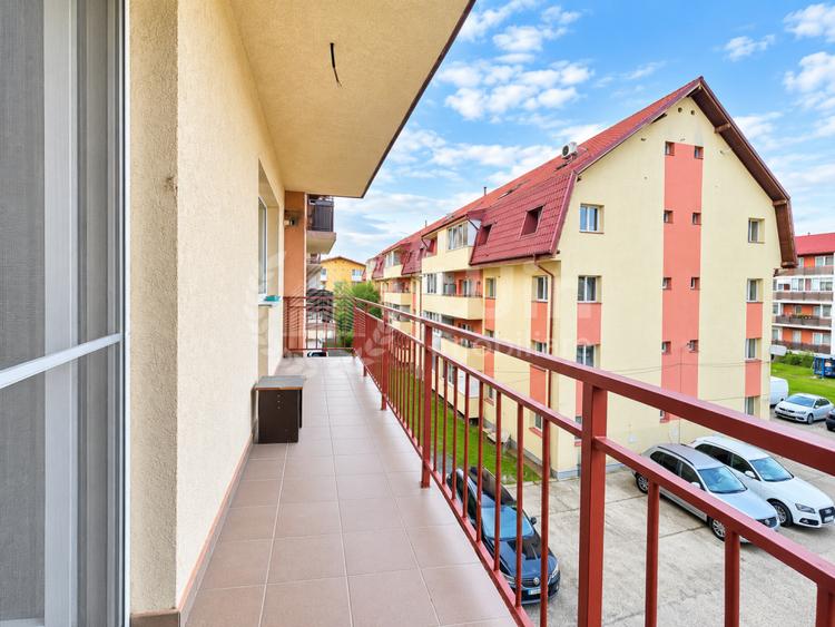 Comision 0% Apartament 3 camere | Etaj 2 | Balcon | Parcare | Eroilor