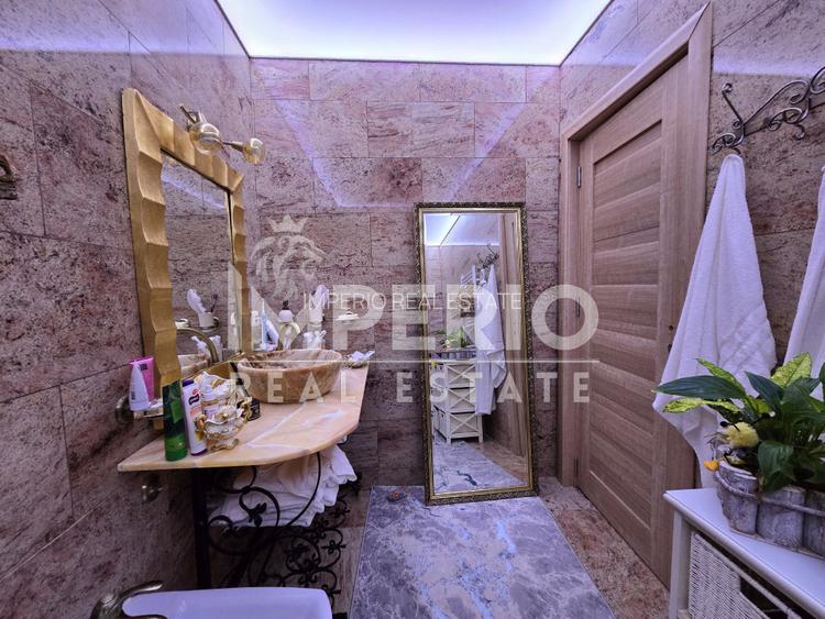 Apartament de lux cu 4 camere + birou, terasa si parcare subterana! - 4