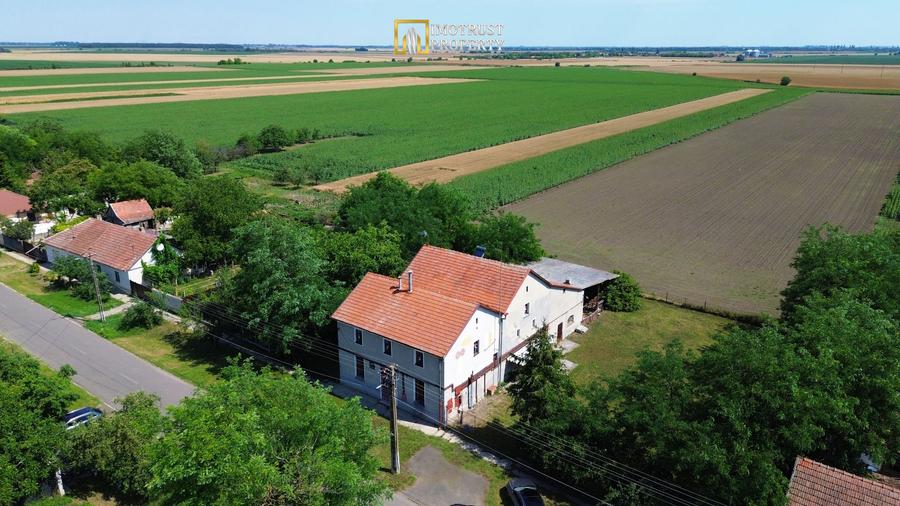 Proprietate pentru investiții | Moară și teren 23.861 mp