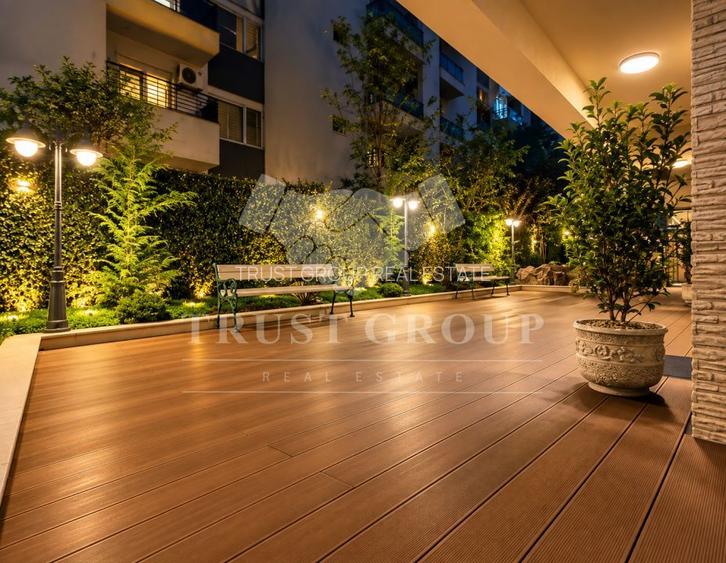 Apartament 4 camere Soseaua Nordului | Curte proprie 340mp | Loc de parcare 24mp