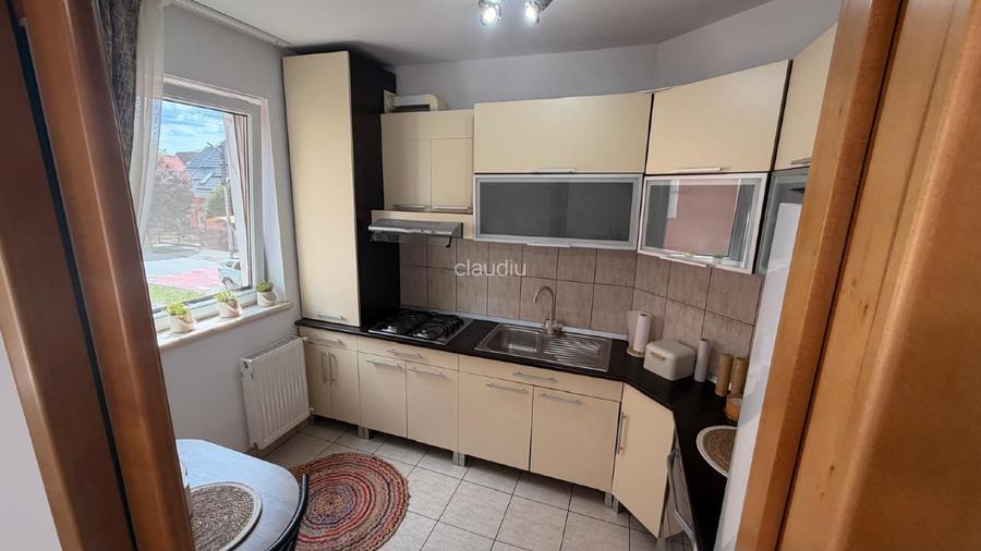 Apartament 3 camere | Vilă | Etaj+Mansardă  | 68mp | Dumbravița | Loc parcare - 8