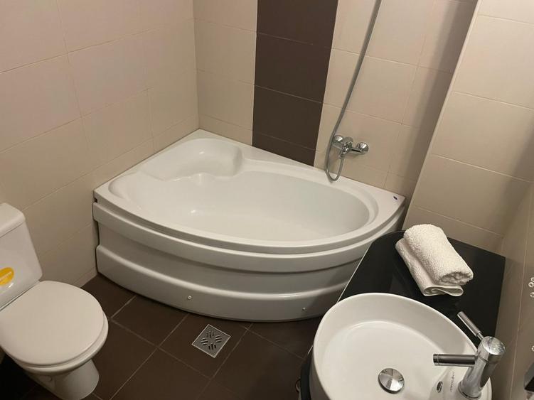 Exclusivitate, 2 camere, Mamaia-Butoaie, parcare, centrala gaz, 60mp, 2 balcoane