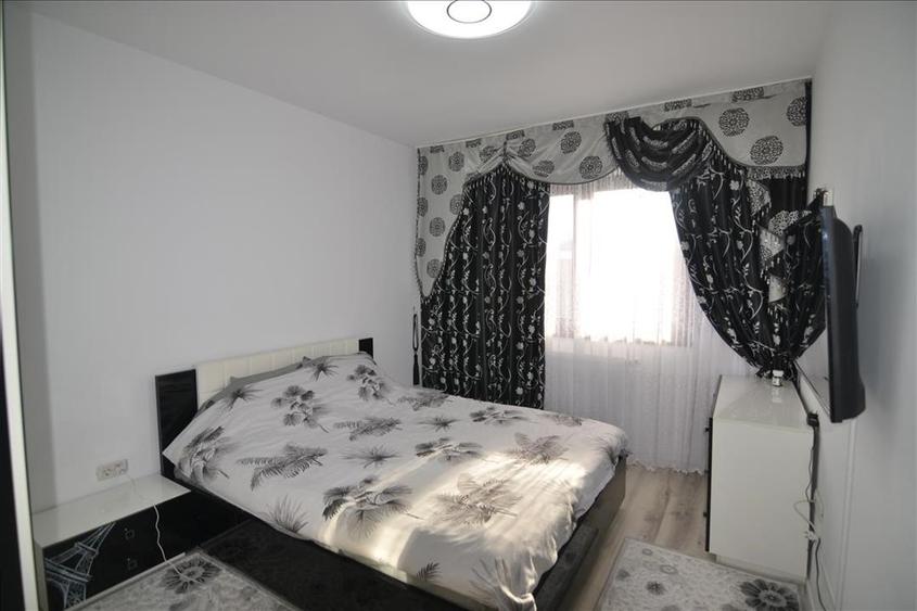 Apartament 3 camere,parcare boxa  etaj intermediar Kron Towers- Noua
