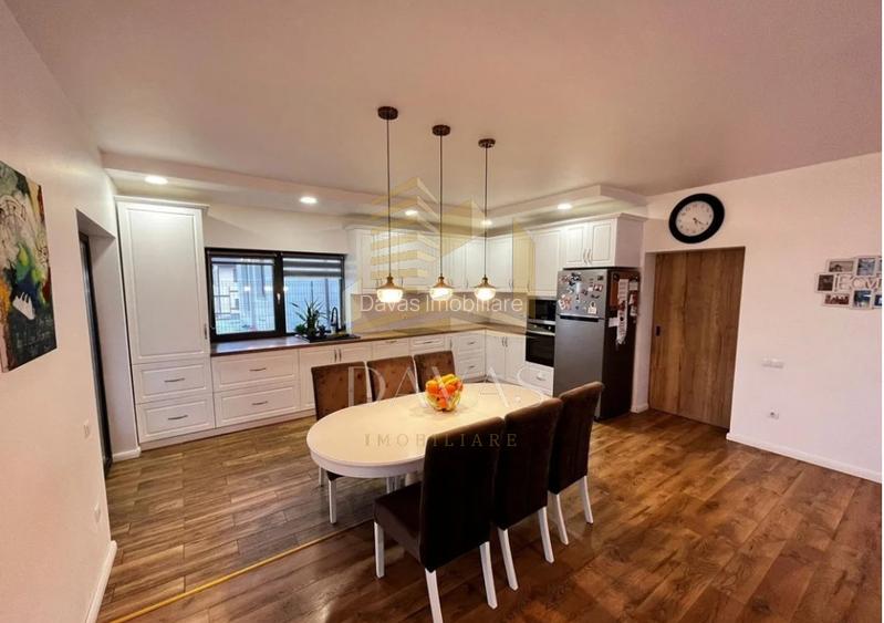 Vila la cheie de vânzare | 5 camere | 249mp utili | 640mp teren | DEZMIR - 5
