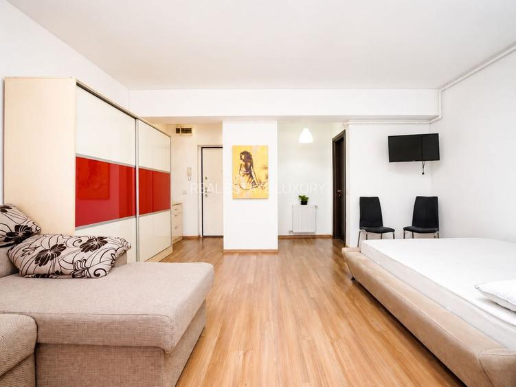 GARSONIERĂ  | CENTRALĂ PROPRIE | ZONA BRÂNCOVEANU - 3