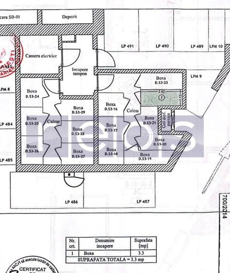 VANZARE APARTAMENT 3 CAMERE 100MP | ONE VERDI | ULTRAFINISAT | PARCARE - 3